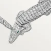 Faune Et Flore De Cartier Necklace, Paved