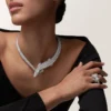 Faune Et Flore De Cartier Ring, Paved Faune Et Flore De Cartier Ring, Paved