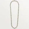 Geometrie & Contrastes Necklace, Onyx, Multi-Wear, Paved Geometrie & Contrastes Necklace, Onyx, Multi-Wear, Paved