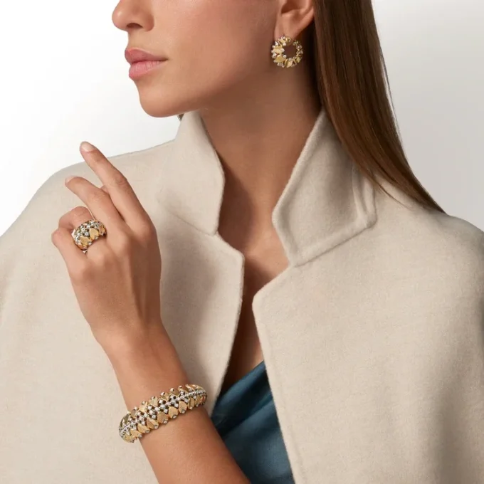 Grain De Cafe Earrings