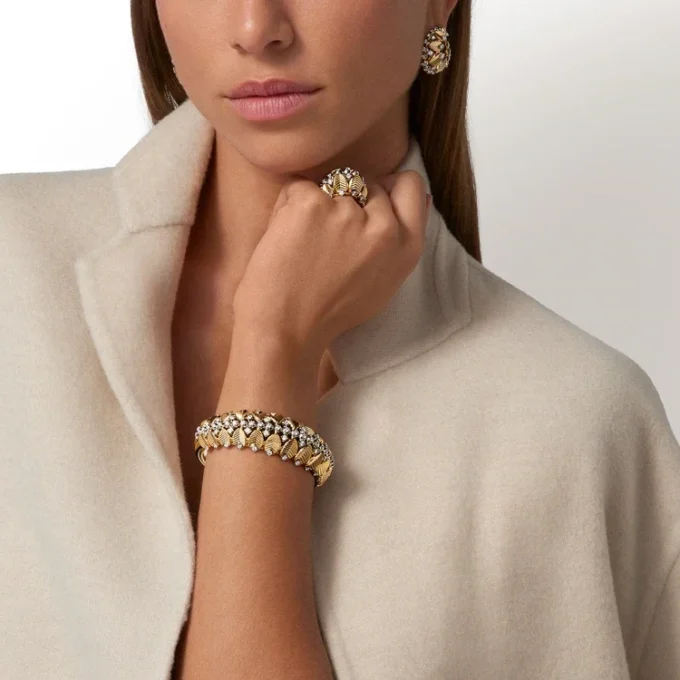 Grain De Cafe Earrings