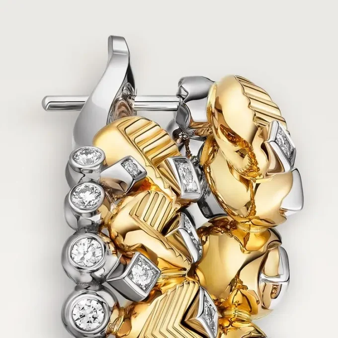 Grain De Cafe Earrings