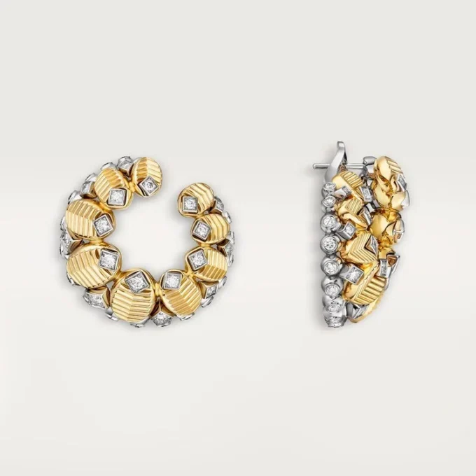 Grain De Cafe Earrings