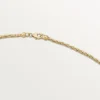 Grain De Cafe Long Necklace, Diamonds