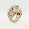 Grain De Cafe Ring