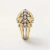 Grain De Cafe Ring