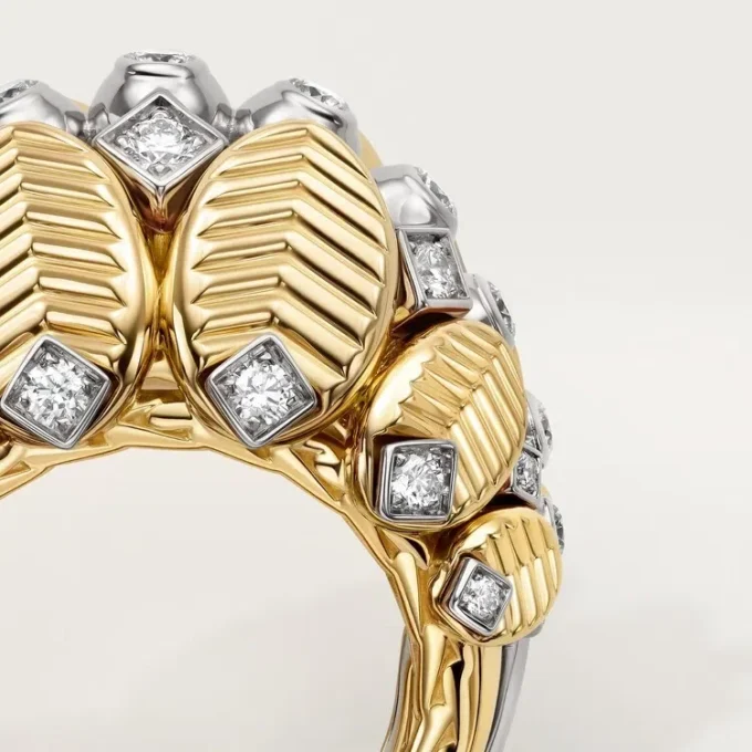 Grain De Cafe Ring