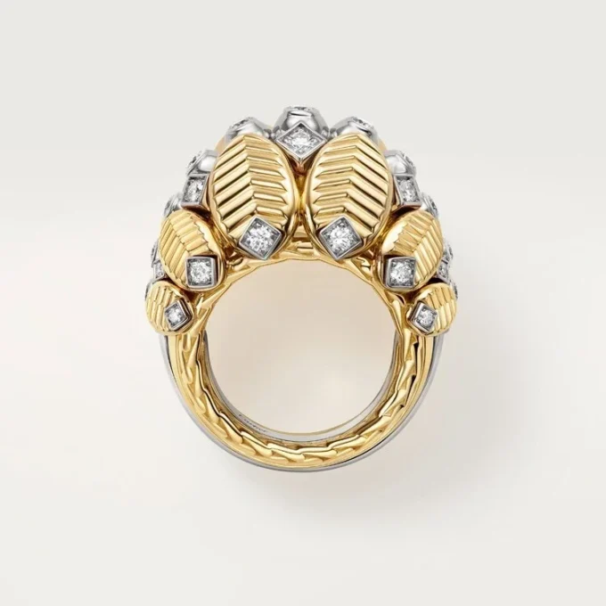 Grain De Cafe Ring
