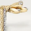 Grain De Cafe Ring, Diamonds