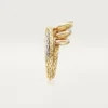 Grain De Cafe Ring, Diamonds