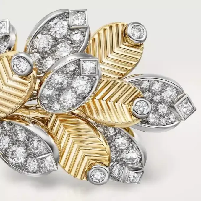 Grain De Cafe Ring, Semi-Paved