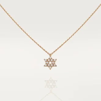 Hearts and Symbols Pendant – Pink Gold, Diamonds – Cartier Hearts and Symbols Pendant – Pink Gold, Diamonds – Cartier