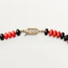 High Jewelry Necklace – Rose Gold, Coral, Onyx, Black Lacquer, Diamonds – Cartier High Jewelry Necklace – Rose Gold, Coral, Onyx, Black Lacquer, Diamonds – Cartier