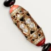 High Jewelry Necklace – Rose Gold, Coral, Onyx, Black Lacquer, Diamonds – Cartier High Jewelry Necklace – Rose Gold, Coral, Onyx, Black Lacquer, Diamonds – Cartier