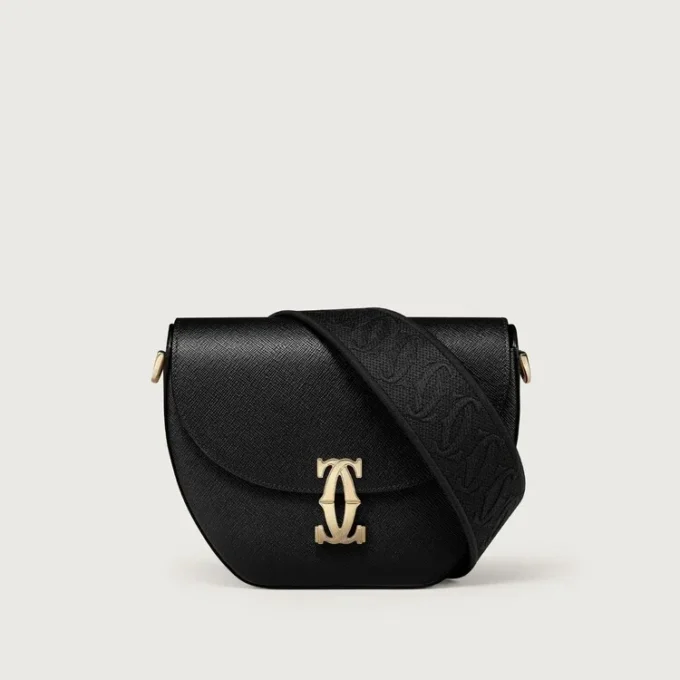 Hobo Bag, C De Cartier