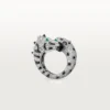 Indomptables De Cartier Ring, Paved