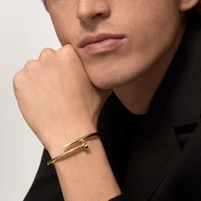 Juste Un Clou Bracelet, Classic Model Juste Un Clou Bracelet, Classic Model