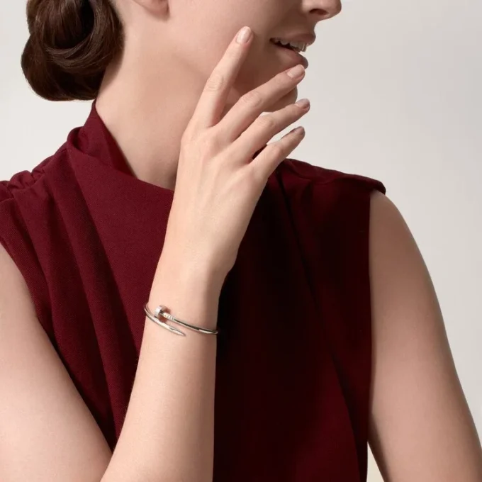 Juste Un Clou Bracelet, Classic Model Juste Un Clou Bracelet, Classic Model