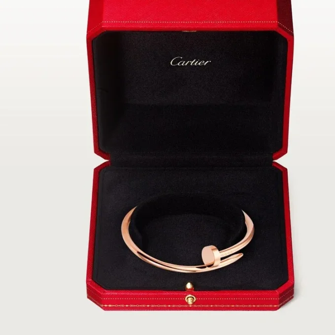 Juste Un Clou Bracelet, Classic Model Juste Un Clou Bracelet, Classic Model
