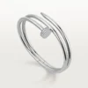 Juste Un Clou Bracelet, Double, Diamonds Juste Un Clou Bracelet, Double, Diamonds
