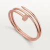 Juste Un Clou Bracelet, Double, Diamonds Juste Un Clou Bracelet, Double, Diamonds
