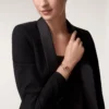 Juste Un Clou Bracelet, Double, Diamonds Juste Un Clou Bracelet, Double, Diamonds