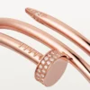 Juste Un Clou Bracelet, Double, Diamonds Juste Un Clou Bracelet, Double, Diamonds