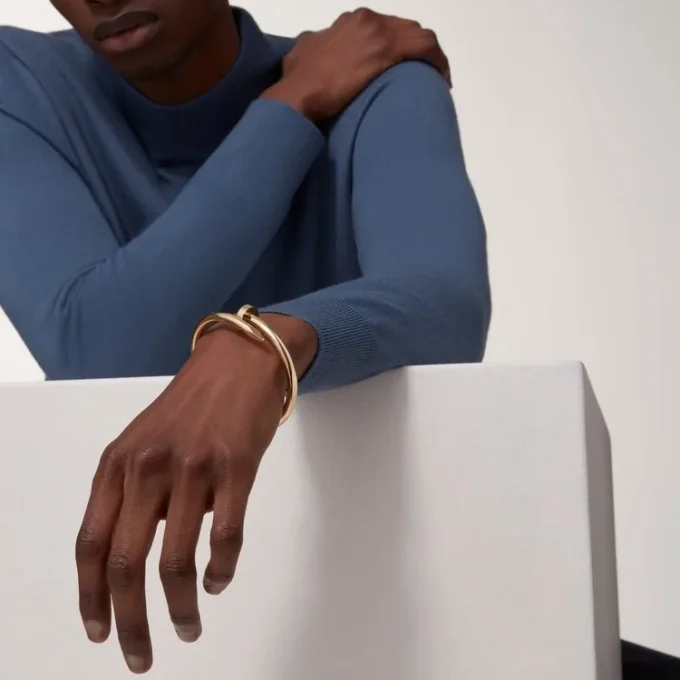 Juste Un Clou Bracelet, Large Model Juste Un Clou Bracelet, Large Model
