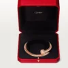 Juste Un Clou Bracelet, Large Model, Diamonds Juste Un Clou Bracelet, Large Model, Diamonds