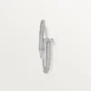 Juste Un Clou Bracelet, Large Model, Half-Paved Juste Un Clou Bracelet, Large Model, Half-Paved