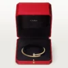 Juste Un Clou Bracelet, Small Model, Diamonds Juste Un Clou Bracelet, Small Model, Diamonds