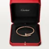 Juste Un Clou Bracelet, Small Model, Diamonds Juste Un Clou Bracelet, Small Model, Diamonds