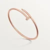 Juste Un Clou Bracelet, Small Model, Diamonds Juste Un Clou Bracelet, Small Model, Diamonds