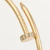 Juste Un Clou Bracelet, Small Model, Diamonds Juste Un Clou Bracelet, Small Model, Diamonds