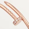Juste Un Clou Bracelet, Small Model, Diamonds Juste Un Clou Bracelet, Small Model, Diamonds