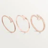 Juste Un Clou Bracelet, Small Model, Diamonds Juste Un Clou Bracelet, Small Model, Diamonds