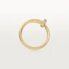 Juste Un Clou Diamond Ring, Yellow Gold | Cartier Us