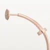 Juste Un Clou Earrings – Pink Gold – Cartier