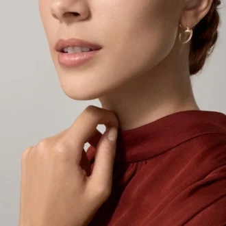 Juste Un Clou Earrings – Yellow Gold, Diamonds – Cartier