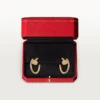 Juste Un Clou Earrings – Yellow Gold, Diamonds – Cartier