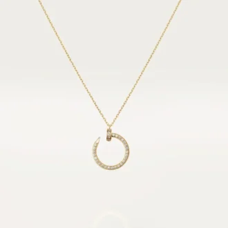 Juste Un Clou Pendant, Diamonds Juste Un Clou Pendant, Diamonds