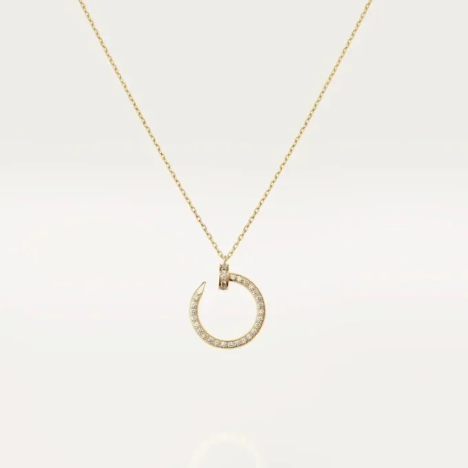 Juste Un Clou Pendant, Diamonds Juste Un Clou Pendant, Diamonds