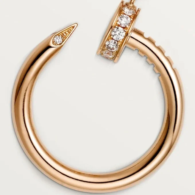 Juste Un Clou Pendant, Diamonds Juste Un Clou Pendant, Diamonds