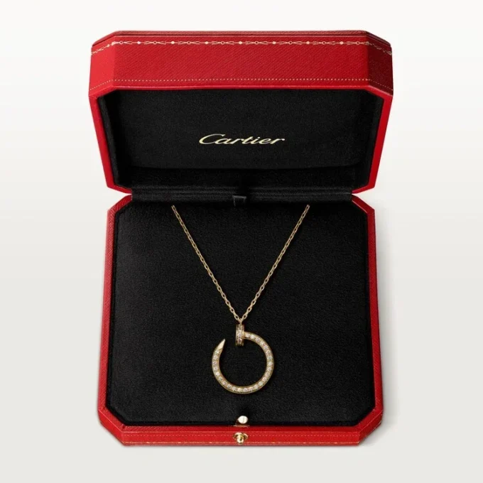 Juste Un Clou Pendant, Diamonds Juste Un Clou Pendant, Diamonds