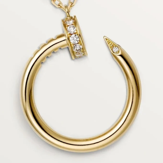 Juste Un Clou Pendant, Diamonds Juste Un Clou Pendant, Diamonds