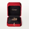Juste Un Clou Ring – Pink Gold, Diamonds – Cartier