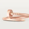 Juste Un Clou Ring Sm – Rose Gold – Cartier