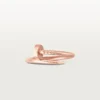 Juste Un Clou Ring Sm – Rose Gold – Cartier