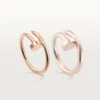 Juste Un Clou Ring Sm – Rose Gold – Cartier