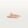 Juste Un Clou Ring, Small Model, Diamonds